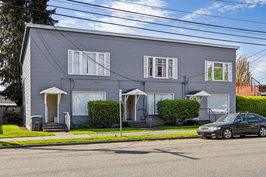 112 4th Ave SE, Puyallup, WA à vendre - Photo de l’immeuble – Image 1 sur 33