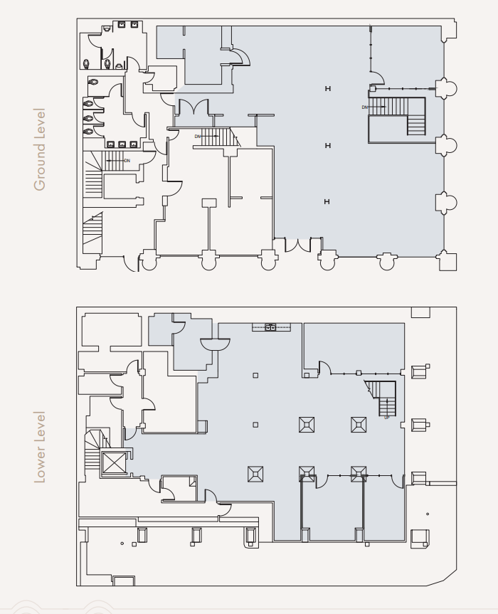 500 Montgomery St, San Francisco, CA à louer Plan d’étage– Image 1 sur 1