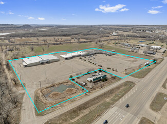 Plus de détails pour 1515 W Bell St, Glendive, MT - Local commercial à vendre