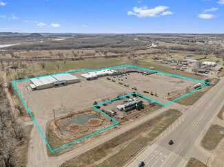 Plus de détails pour 1515 W Bell St, Glendive, MT - Local commercial à vendre