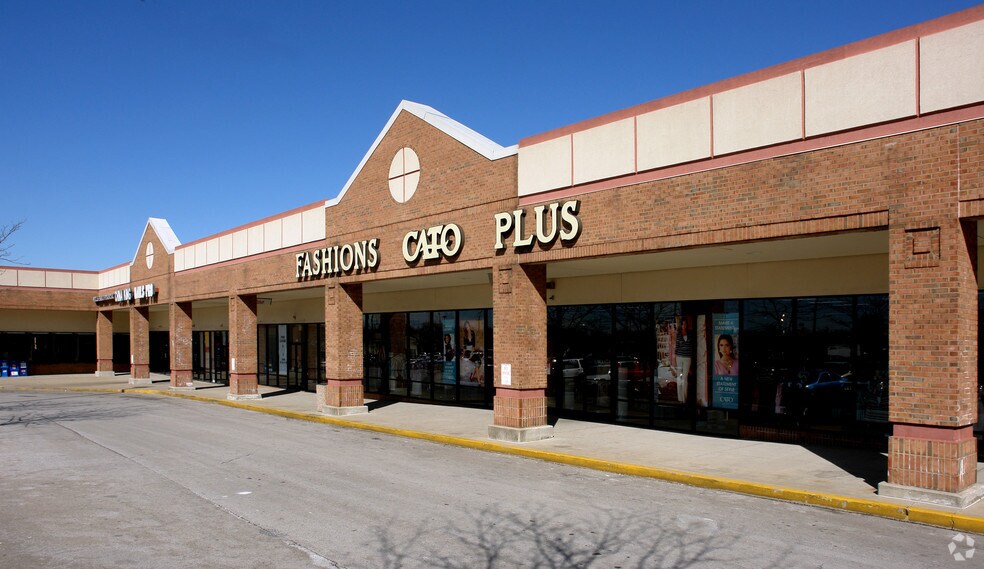 1650-1680 Bryan Station Rd, Lexington, KY à louer - Photo principale – Image 1 sur 34