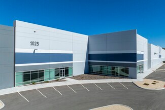 Plus de détails pour 1025 Waltham Way, Sparks, NV - Industriel/Logistique à louer