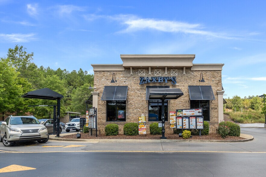 2735 John Hawkins Pky, Birmingham, AL à vendre - Photo de l’immeuble – Image 2 sur 6