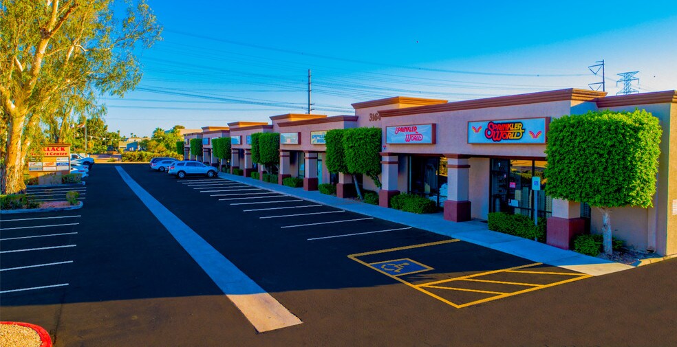 3164 S Country Club Dr, Mesa, AZ à louer - Autre – Image 2 sur 7