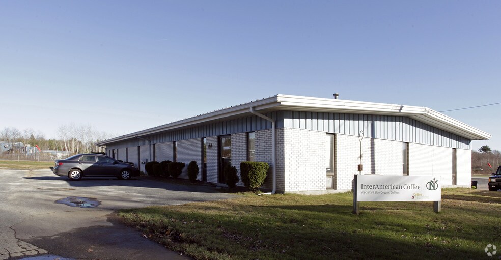 2 Airport Rd, Hopedale, MA à louer - Photo principale – Image 1 sur 10