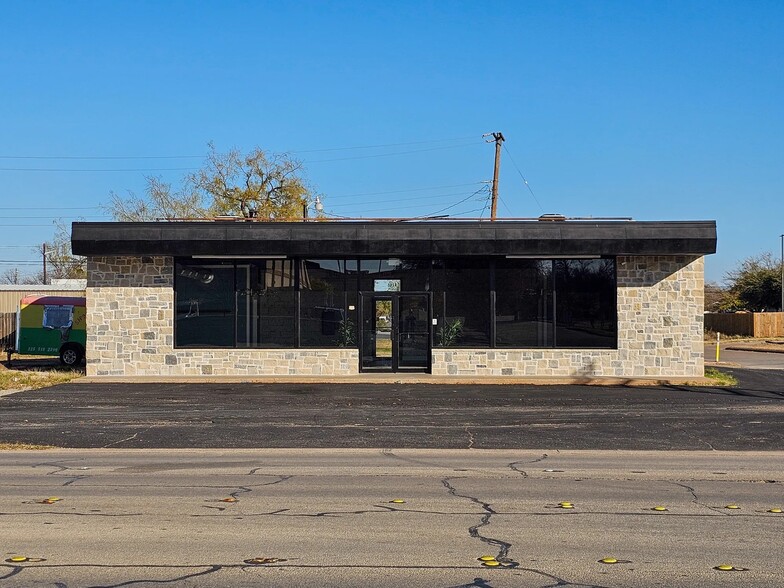 3350 N 10th St, Abilene, TX à louer - Photo de l’immeuble – Image 1 sur 8