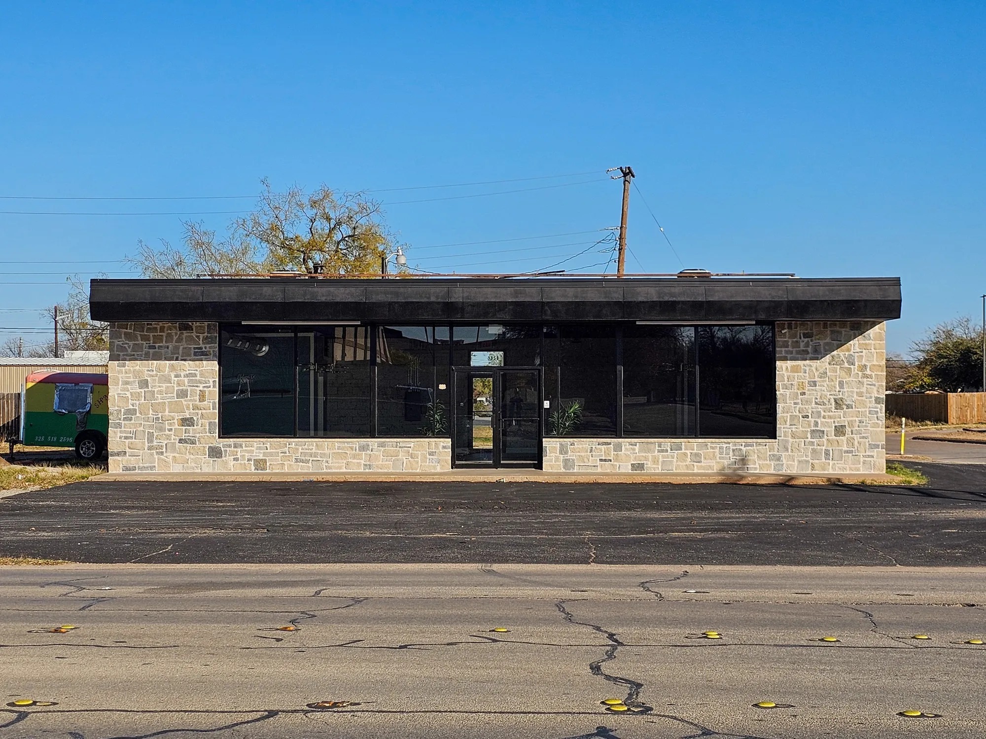 3350 N 10th St, Abilene, TX à louer Photo de l’immeuble– Image 1 sur 9
