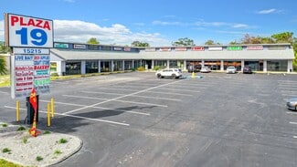 Plus de détails pour 15215 US Hwy 19, Hudson, FL - Local commercial à louer