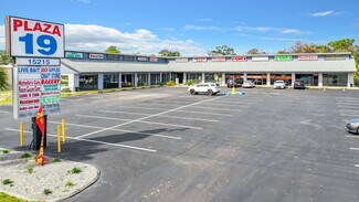 Plus de détails pour 15215 US Hwy 19, Hudson, FL - Local commercial à louer