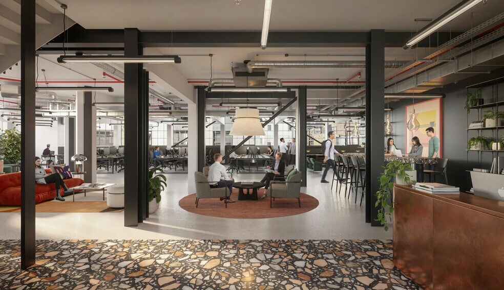 8-12 Leeke St, Londres à louer - Photo de l’immeuble – Image 2 sur 28