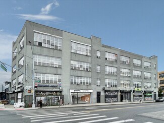 Plus de détails pour 119 Knickerbocker Ave, Brooklyn, NY - Local commercial, Local d'activités à louer