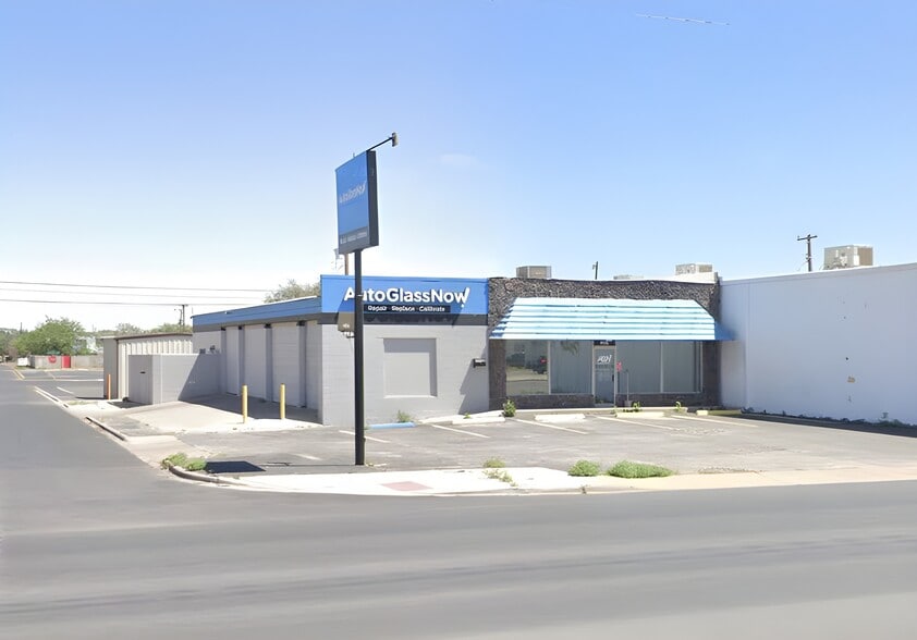 1418 N Grant Ave, Odessa, TX à vendre - Photo de l’immeuble – Image 2 sur 7