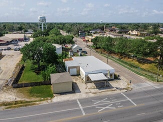 Plus de détails pour 2002 7TH St, Bay City, TX - Local commercial à vendre