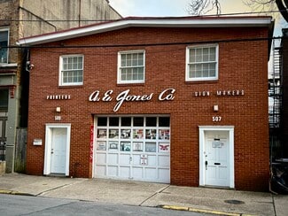 Plus de détails pour 507 Tripoli St, Pittsburgh, PA - Industriel/Logistique à vendre