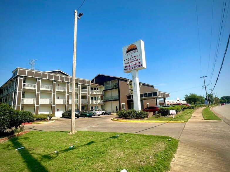 4300 American Way, Memphis, TN à vendre - Photo de l’immeuble – Image 3 sur 32