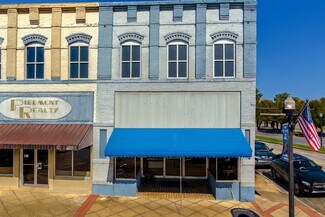 Plus de détails pour 100 Musgrove St, Clinton, SC - Local commercial à louer