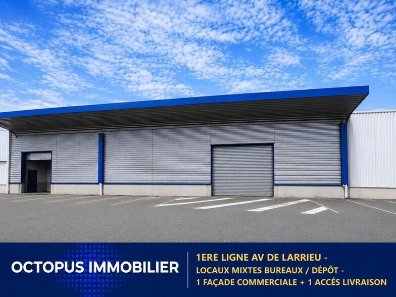 27 Avenue De Larrieu, Toulouse à louer - Photo de l’immeuble – Image 1 sur 5