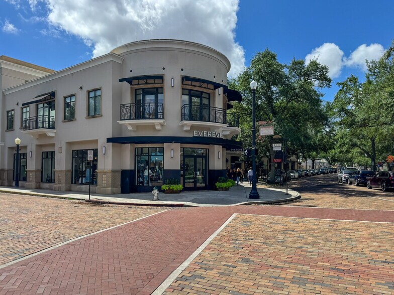 400 S Park Ave, Winter Park, FL à louer - Photo de l’immeuble – Image 2 sur 4