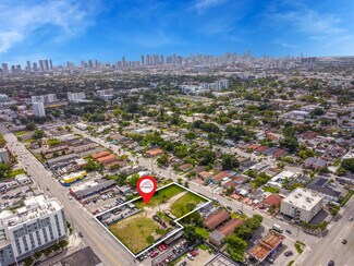 Plus de détails pour 2140 NW 36th St, Miami, FL - Terrain à vendre