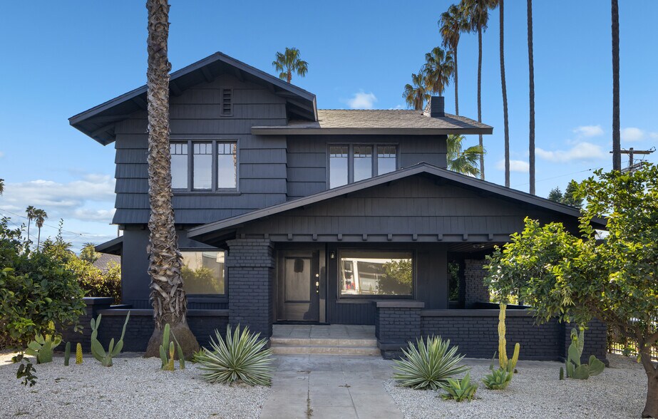 4572 W Washington Blvd, Los Angeles, CA à vendre - Photo de l’immeuble – Image 1 sur 28