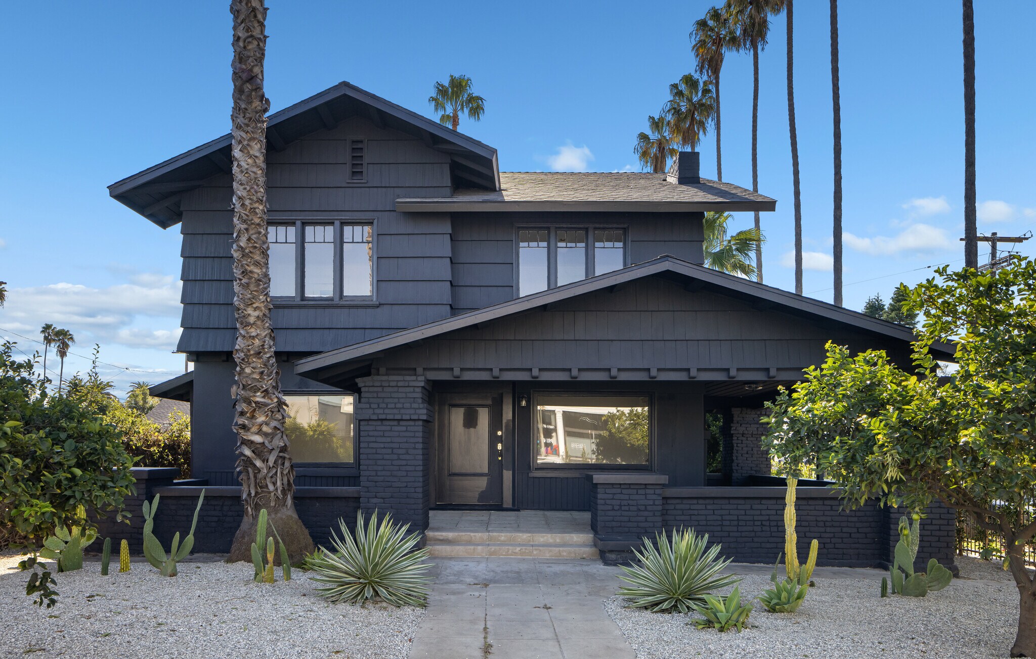 4572 W Washington Blvd, Los Angeles, CA à vendre Photo de l’immeuble– Image 1 sur 29