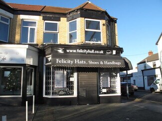 Plus de détails pour 559 Holderness Rd, Hull - Local commercial à louer