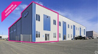 Plus de détails pour 3912 82nd Ave, Leduc, AB - Industriel/Logistique à louer