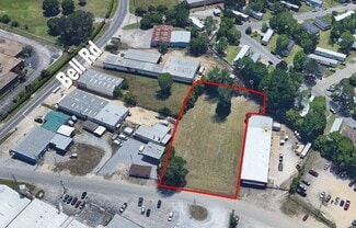 Plus de détails pour 2058 Exchange St, Montgomery, AL - Terrain à vendre
