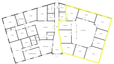 1128 Westrac Dr S, Fargo, ND à louer Plan d’étage type– Image 2 sur 3