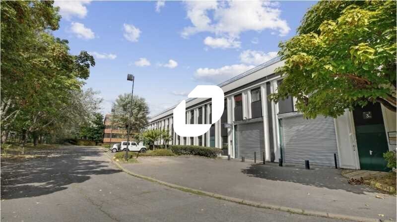 Local d’activités dans Verrières-le-Buisson à louer Photo de l’immeuble– Image 1 sur 13