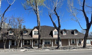 Plus de détails pour 550 W Washington St, Carson City, NV - Local commercial à louer