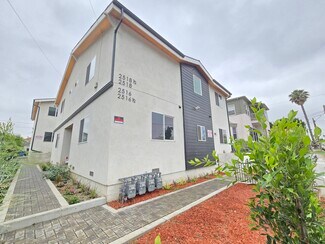 Plus de détails pour 2516 Malabar St, Los Angeles, CA - Logement à vendre