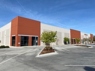 Plus de détails pour 2501 Union Ave, Bakersfield, CA - Industriel/Logistique à louer