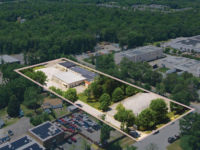 1709 Midway Rd, Odenton, MD à vendre - Photo de l’immeuble – Image 2 sur 5