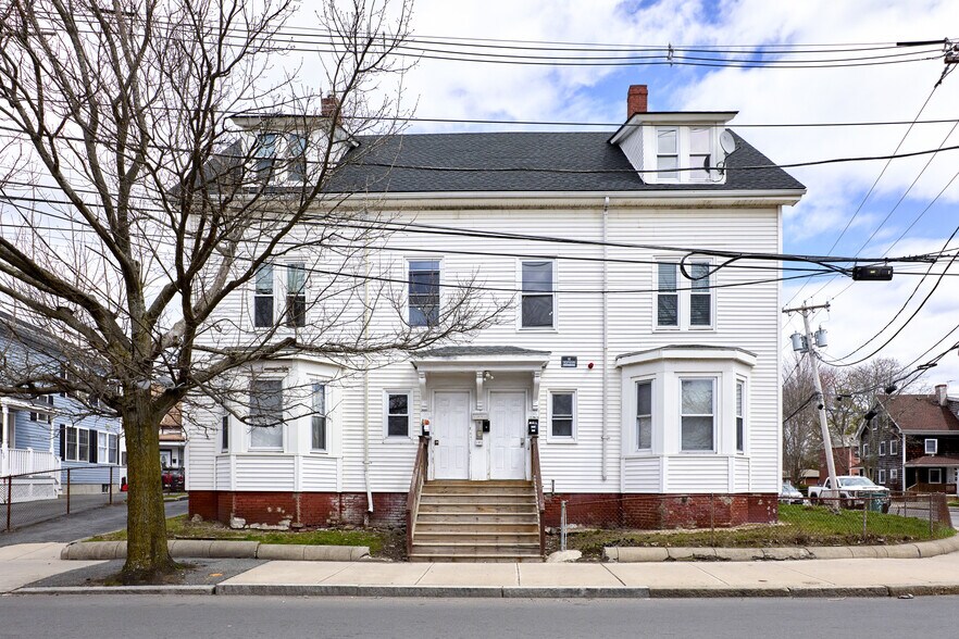 133-135 Chestnut St, Lynn, MA à vendre - Photo de l’immeuble – Image 2 sur 15