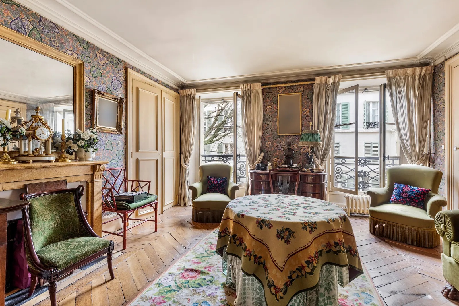 Bureau dans Paris à vendre Photo de l’immeuble– Image 1 sur 7