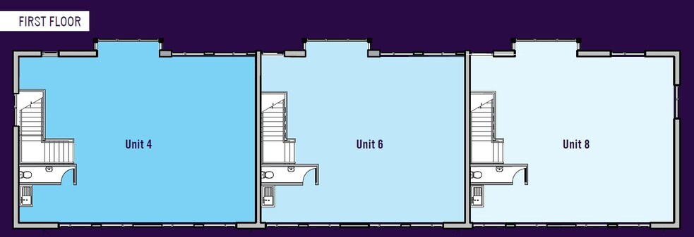 Cranwell Rd, Weston Super Mare à vendre - Plan d’étage type – Image 2 sur 10