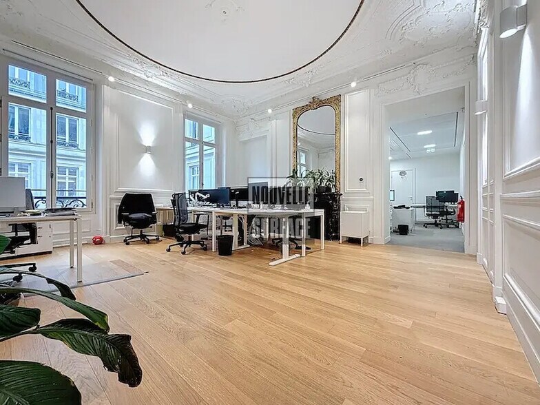 Bureau dans Paris à louer - Photo de l’immeuble – Image 1 sur 18