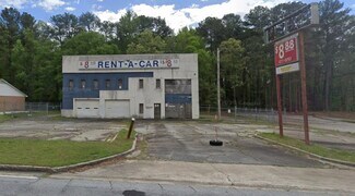 Plus de détails pour 479 Arrowhead Blvd, Jonesboro, GA - Local commercial à vendre