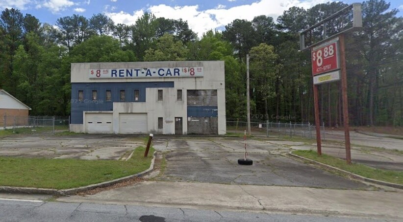 479 Arrowhead Blvd, Jonesboro, GA à vendre Photo principale– Image 1 sur 11