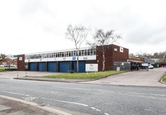 Plus de détails pour Kestrel Way, Exeter - Industriel/Logistique à louer