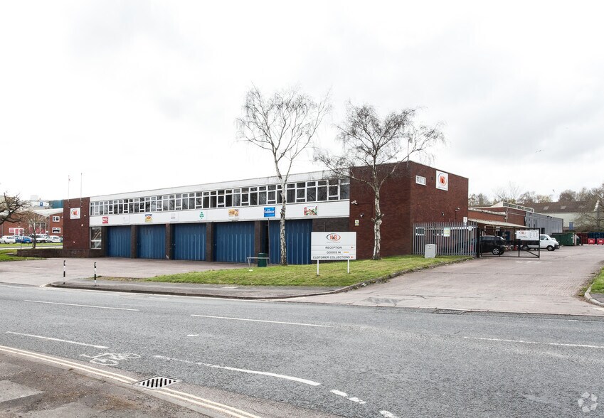 Kestrel Way, Exeter à louer - Photo de l’immeuble – Image 1 sur 5