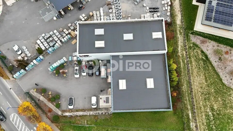 Local d’activités dans Ormes à louer - Photo de l’immeuble – Image 2 sur 7