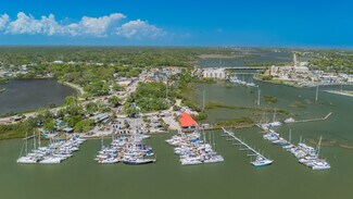 Plus de détails pour 65 Lewis Blvd, Saint Augustine, FL - Spécialisé à vendre