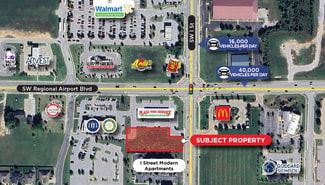 Plus de détails pour Hwy 12 And I St, Bentonville, AR - Terrain à vendre