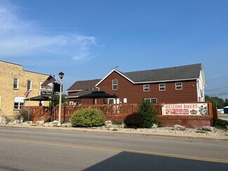 Plus de détails pour 165 Main St, Sullivan, WI - Local commercial à vendre