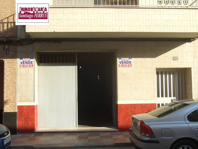 Local commercial dans Benifaió, Valencia à vendre - Photo de l’immeuble – Image 1 sur 2