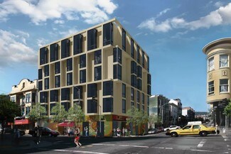 Plus de détails pour 2100 Mission St, San Francisco, CA - Local commercial à louer