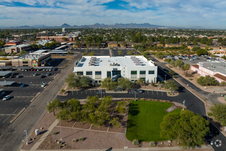 155 N Rosemont Blvd, Tucson, AZ - VUE AÉRIENNE  vue de carte