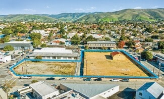 Plus de détails pour 251 Pacific Street St, San Luis Obispo, CA - Terrain à vendre